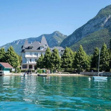 Bel Appartement Au Calme A 5 Minutes Du Village マントン・サン・ベルナール エクステリア 写真